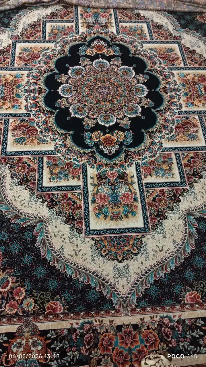 فرش ۹ متری|فرش|بهارستان, |دیوار