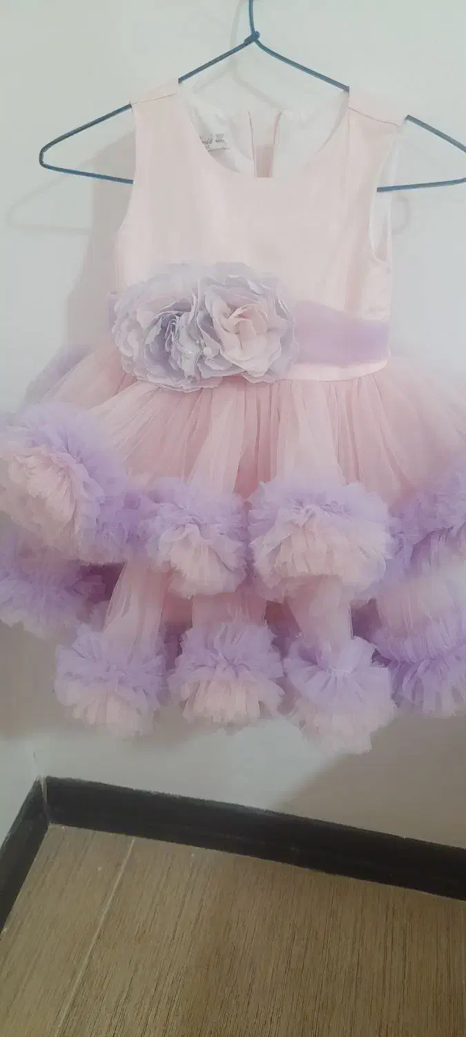 لباس مجلسی کودک|کفش و لباس بچه|بندر کنگان, |دیوار