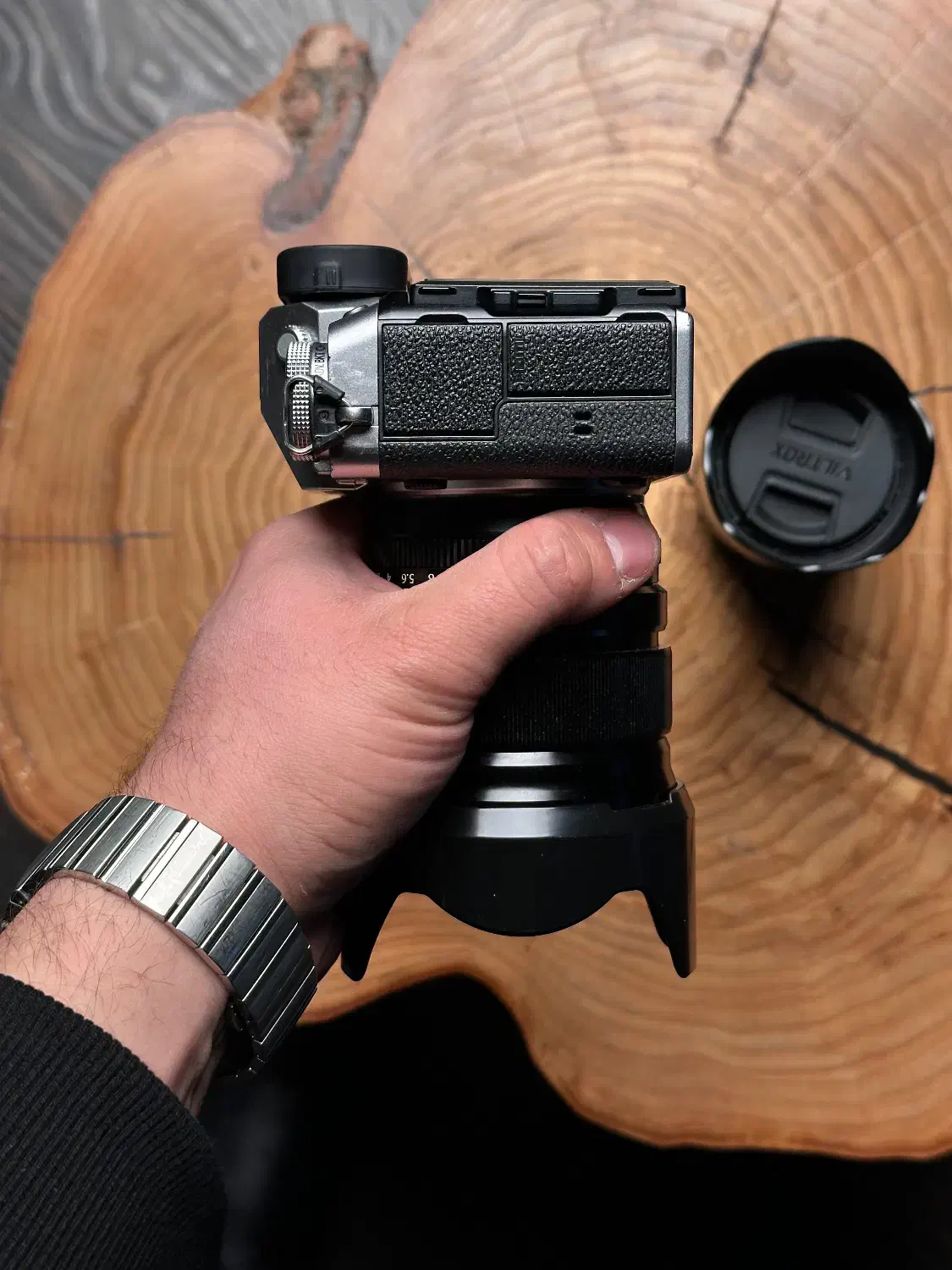 فوجی فیلم Fujifilm xt5 16mm|دوربین عکاسی و فیلمبرداری|تهران, هروی|دیوار