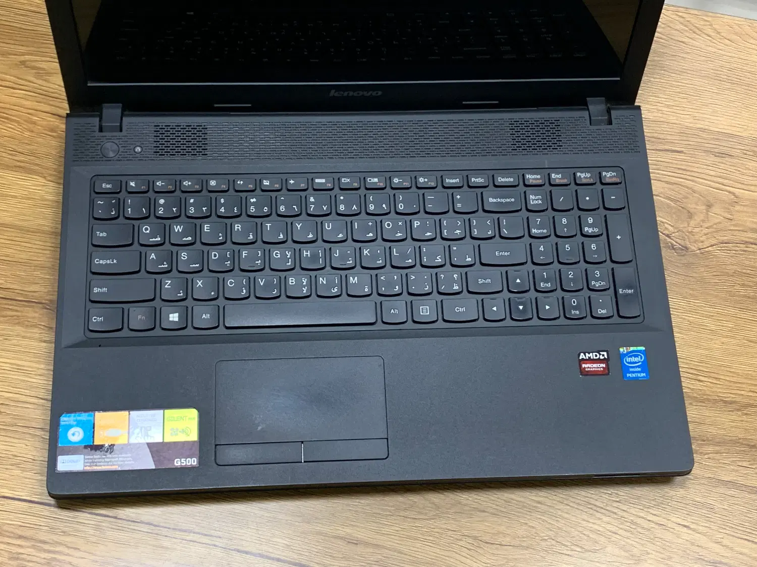 لپ تاپ Lenovo G500 حسابداری دانش اموزی|رایانه همراه|مشهد, کوثر|دیوار