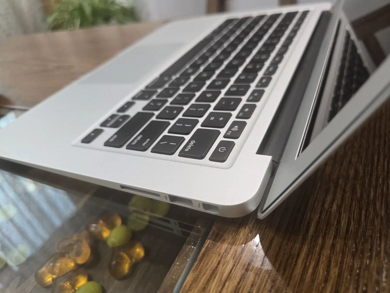 اپل Macbook Air|رایانه همراه|تهران, نارمک|دیوار