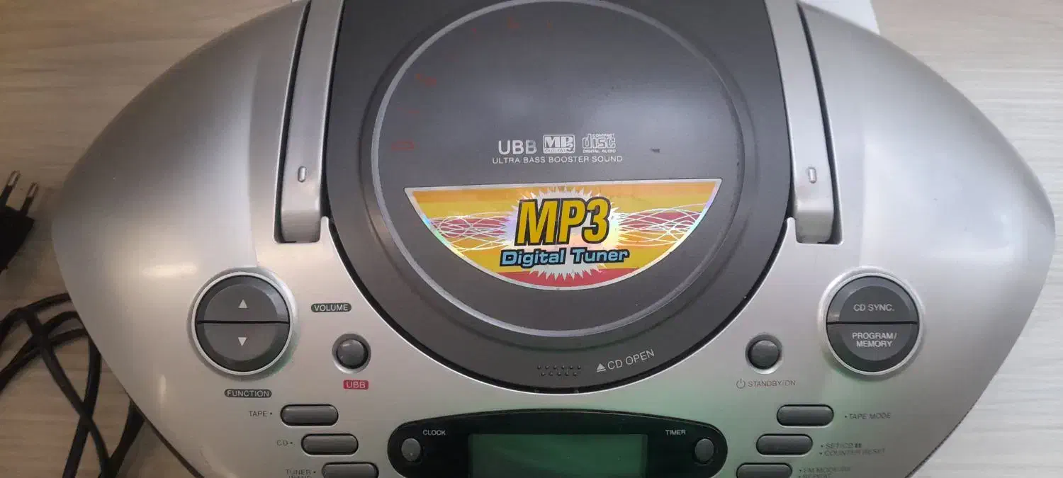 رادیو ضبط ال جی LG|سیستم صوتی خانگی|تهران, شهرآرا|دیوار