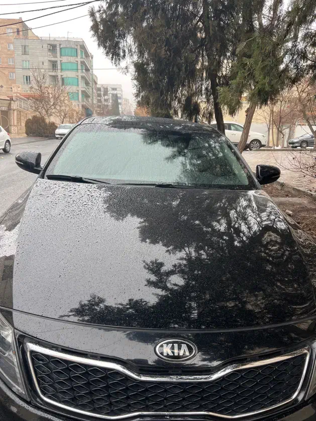 اپتیما 2012|خودرو سواری و وانت|کرج, عظیمیه|دیوار