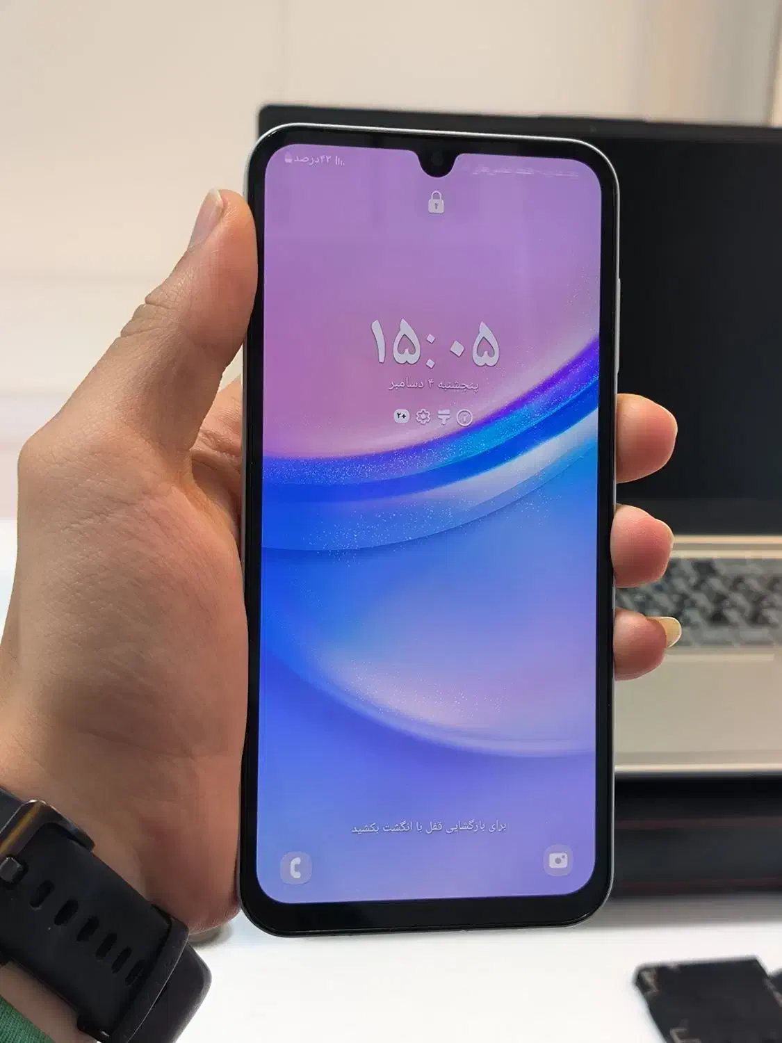 سامسونگ a15|موبایل|گنبد کاووس, |دیوار