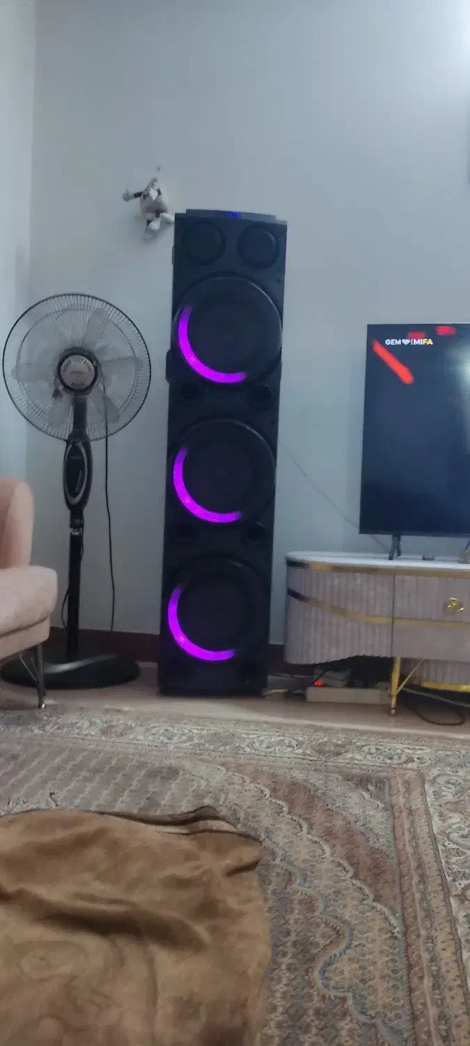 سیستم صوتی خونگی مجستیک|سیستم صوتی خانگی|تهران, جوادیه|دیوار