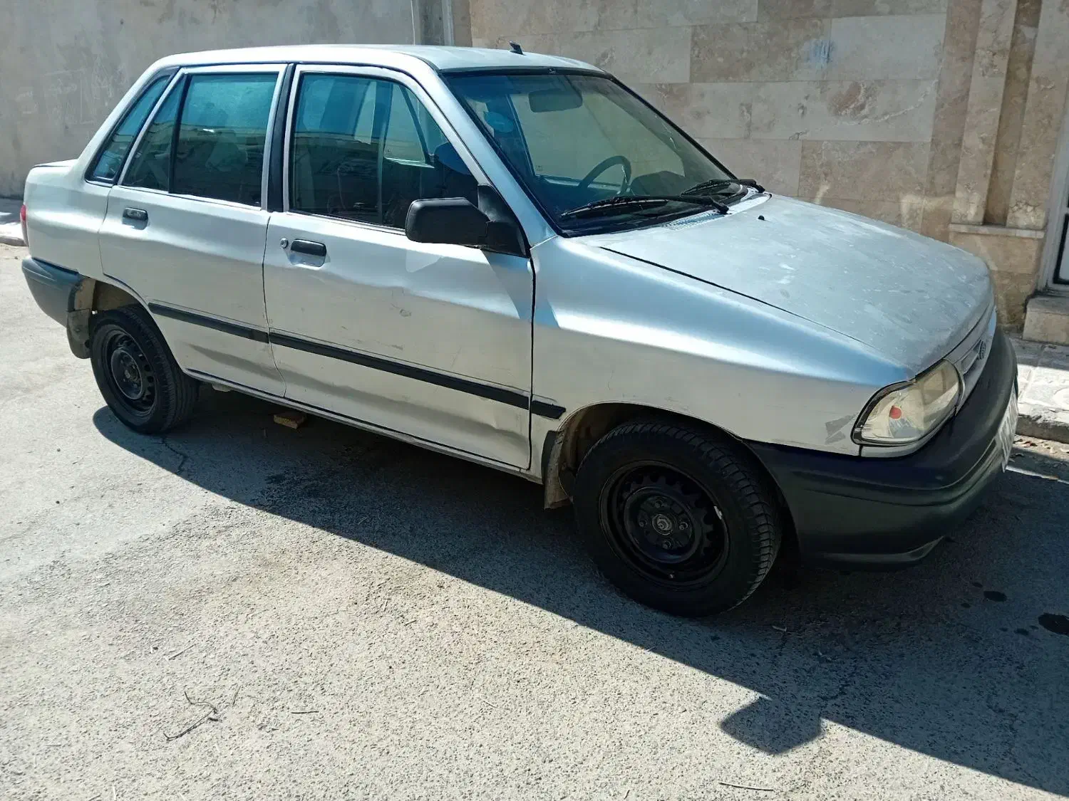 پراید مدل ۸۵  در حد|خودرو سواری و وانت|دورود, |دیوار