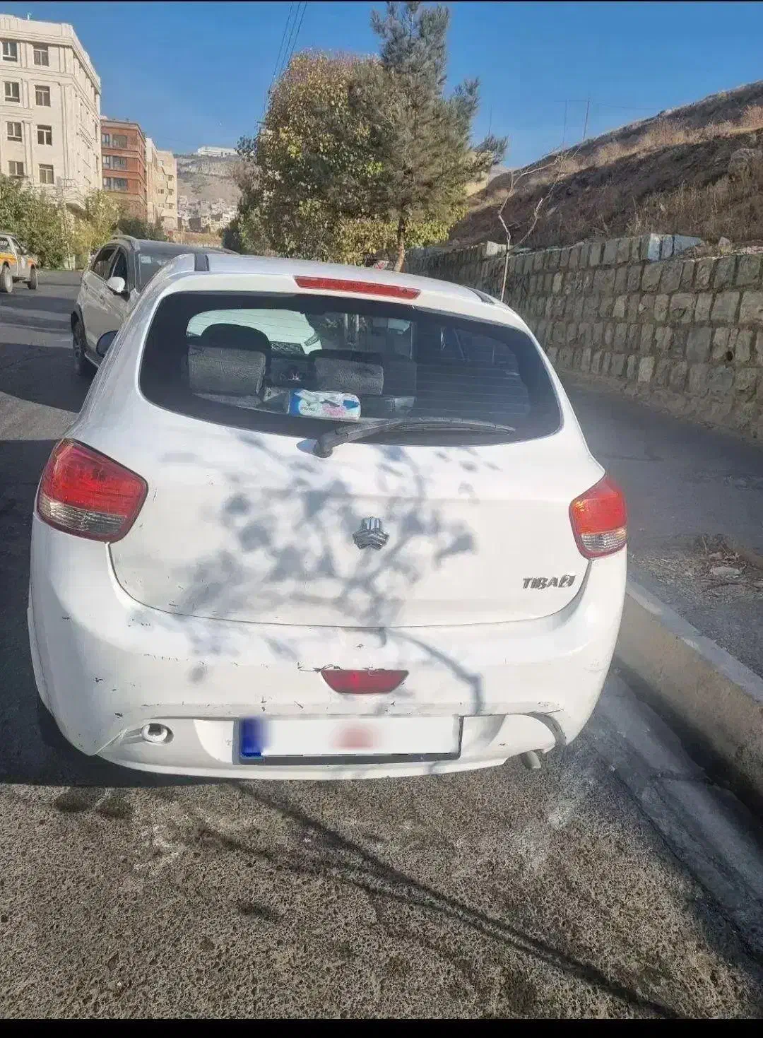 تیبا۲|خودرو سواری و وانت|هرسین, |دیوار