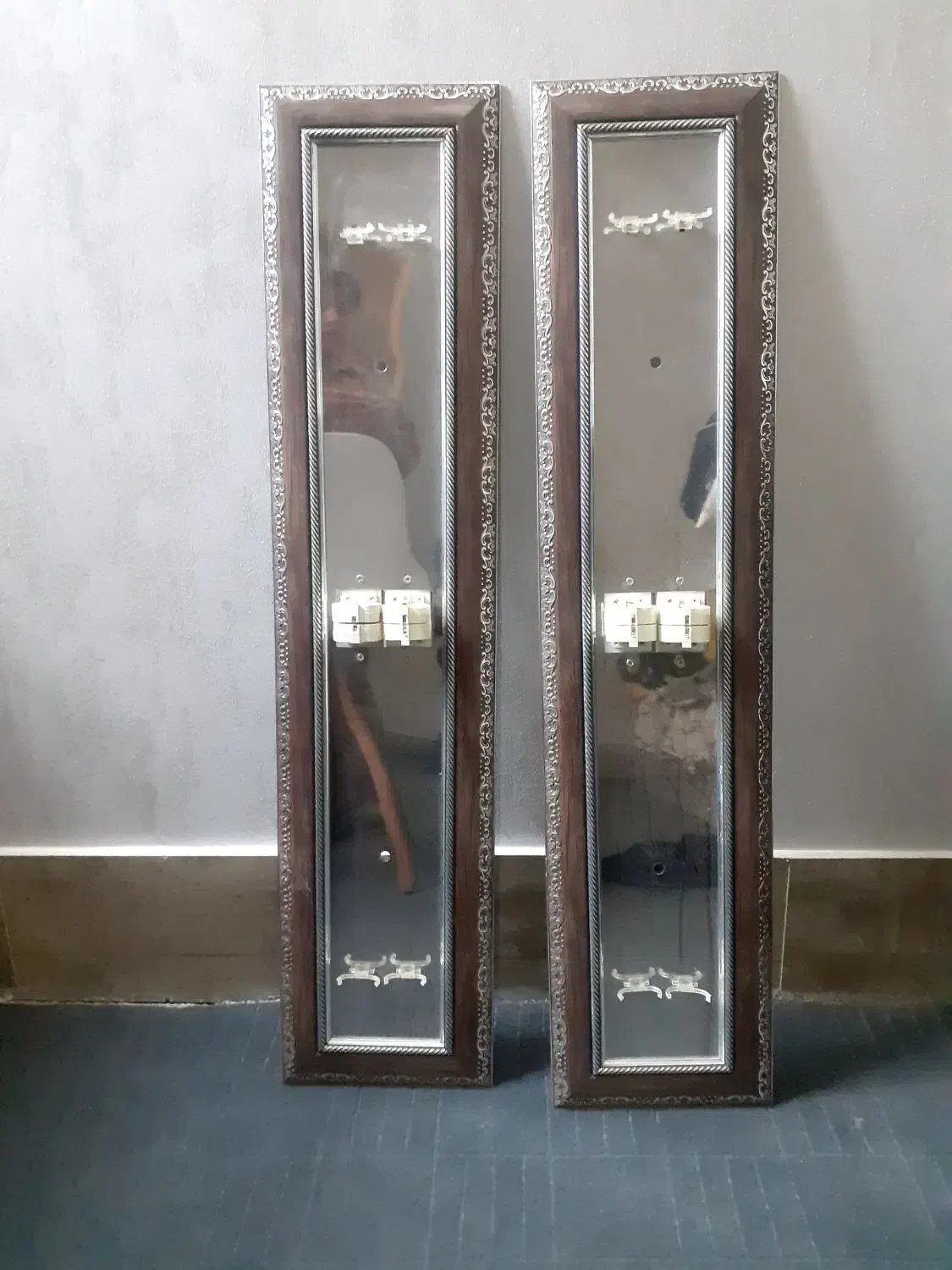 یک جفت مهتابی نونو ۵۵۰ت|لوستر و چراغ آویز|تربت جام, میان جام|دیوار