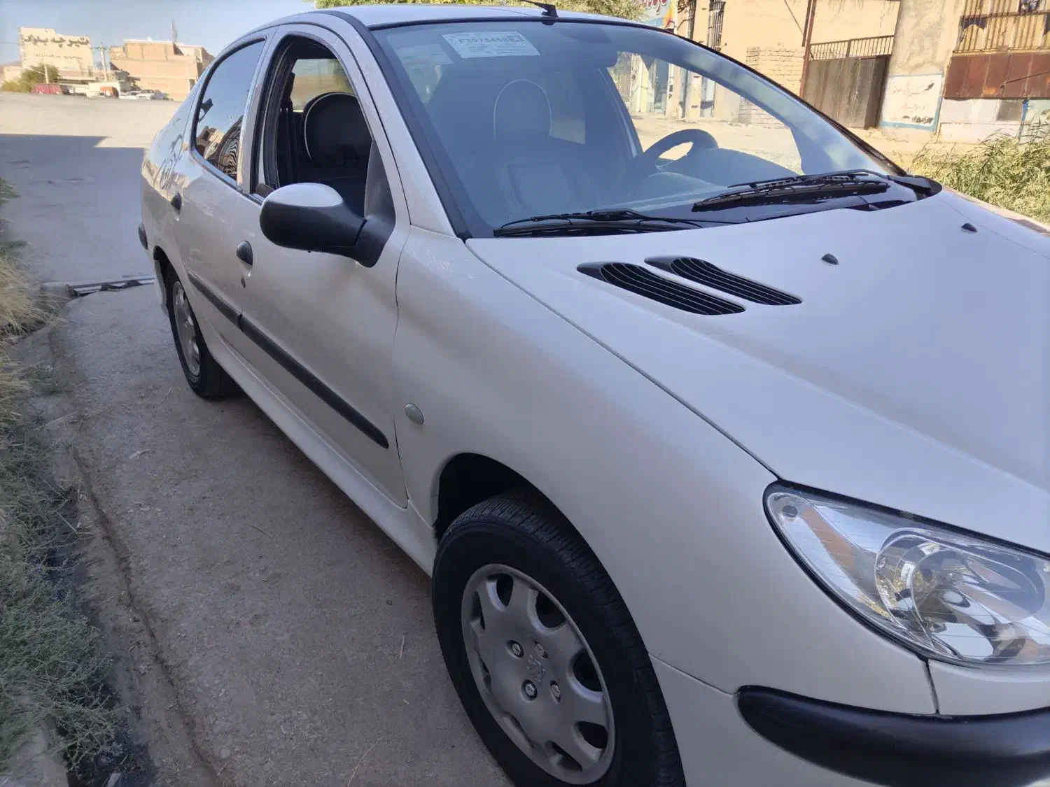 206sdمدل 99|خودرو سواری و وانت|مهاباد (آذربایجان غربی), |دیوار