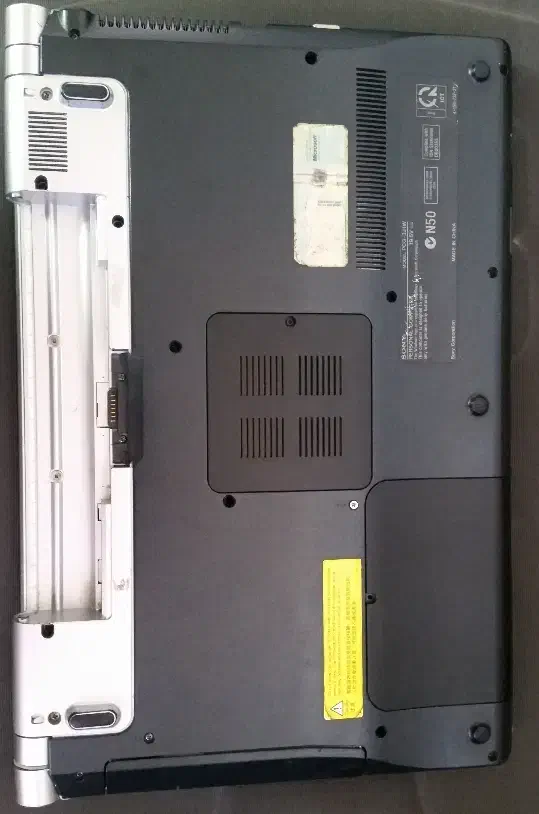 Sony Vaio VGN-FW55GF|رایانه همراه|لنجان, |دیوار