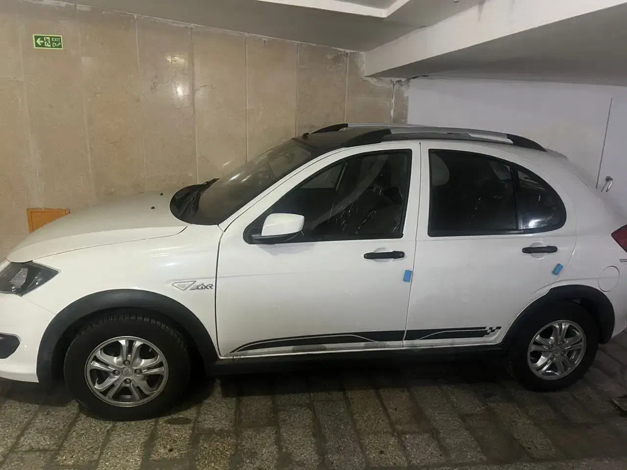 کوییک gxrl 1403|خودرو سواری و وانت|تهران, ائمه اطهار|دیوار