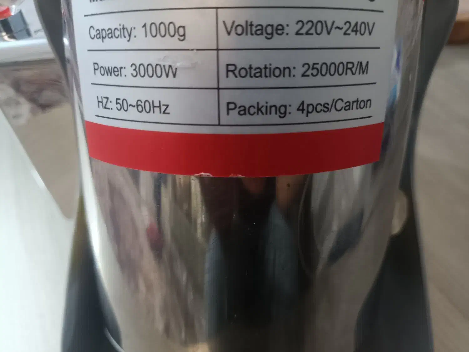 آسیاب اسمارت1کیلو|خردکن، آسیاب، غذاساز|شهریار, شهرک وائین|دیوار