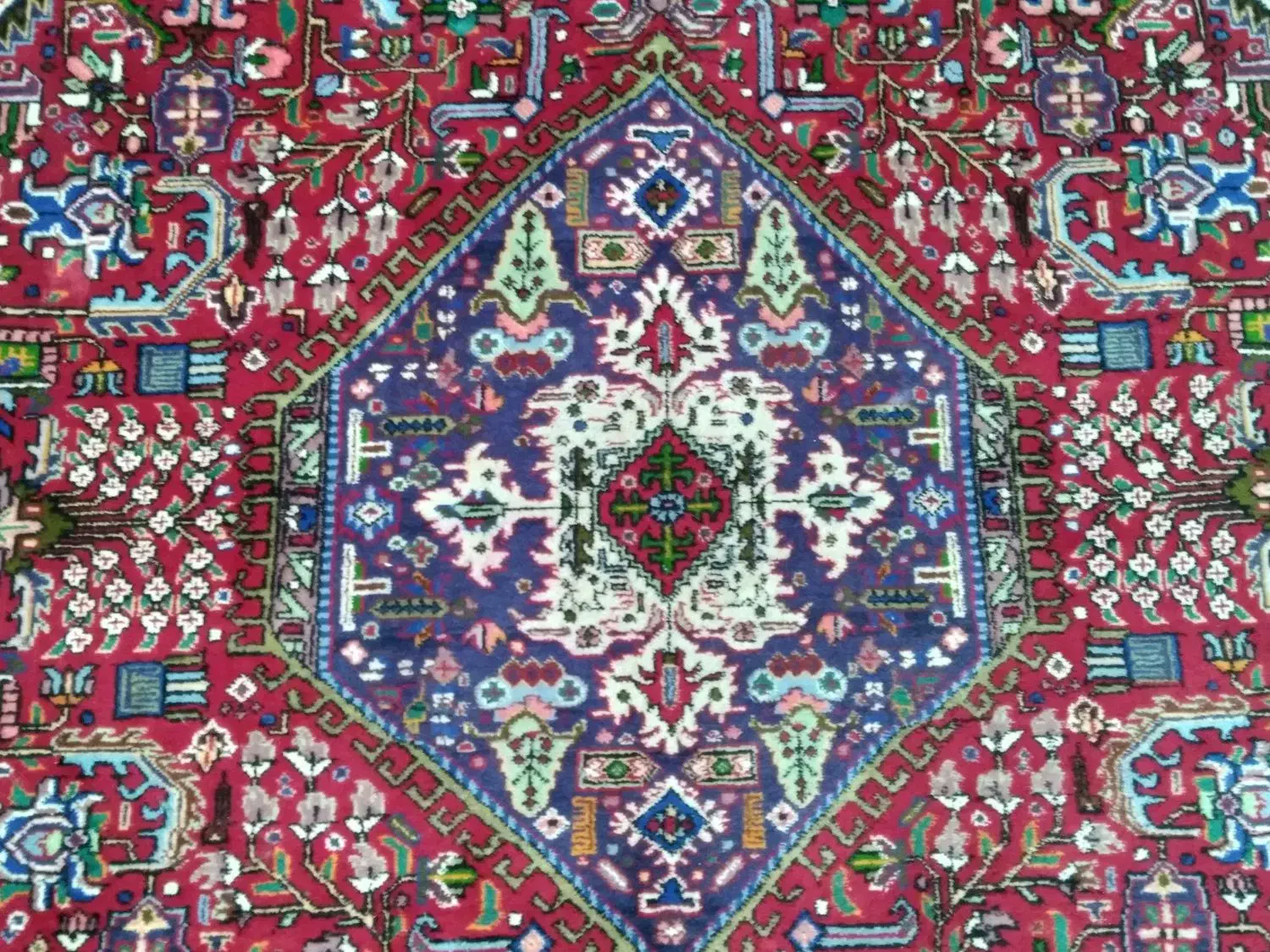 فرش دست بافت|فرش|رشت, کوی جام جم|دیوار