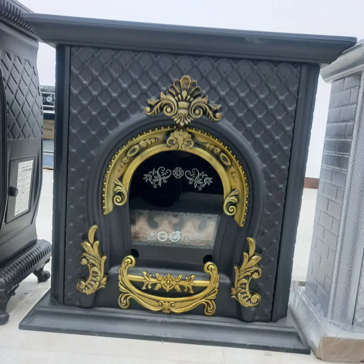 بخاری با قیمت درب کارخانه فقط در سی سی کالا|بخاری، هیتر، شومینه|ماهان, |دیوار