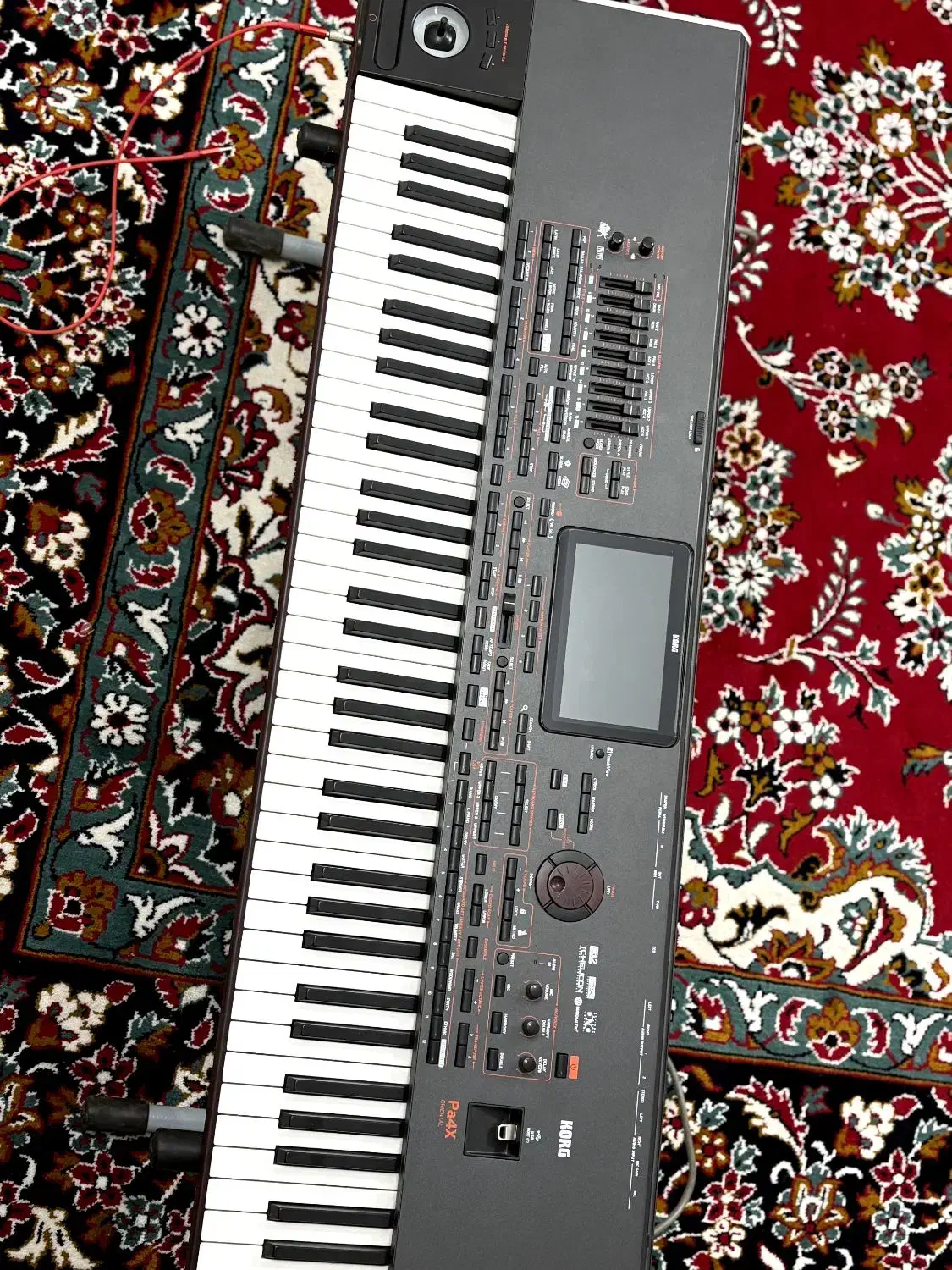 Pa4 ORIENTAL شش اکتاو|پیانو، کیبورد، آکاردئون|بروجرد, |دیوار