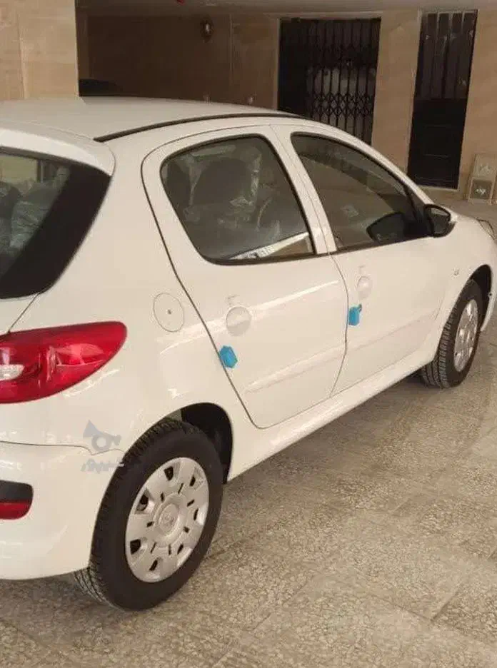 207 tu3 خشک صفر کیلومتر|خودرو سواری و وانت|بیرجند, |دیوار