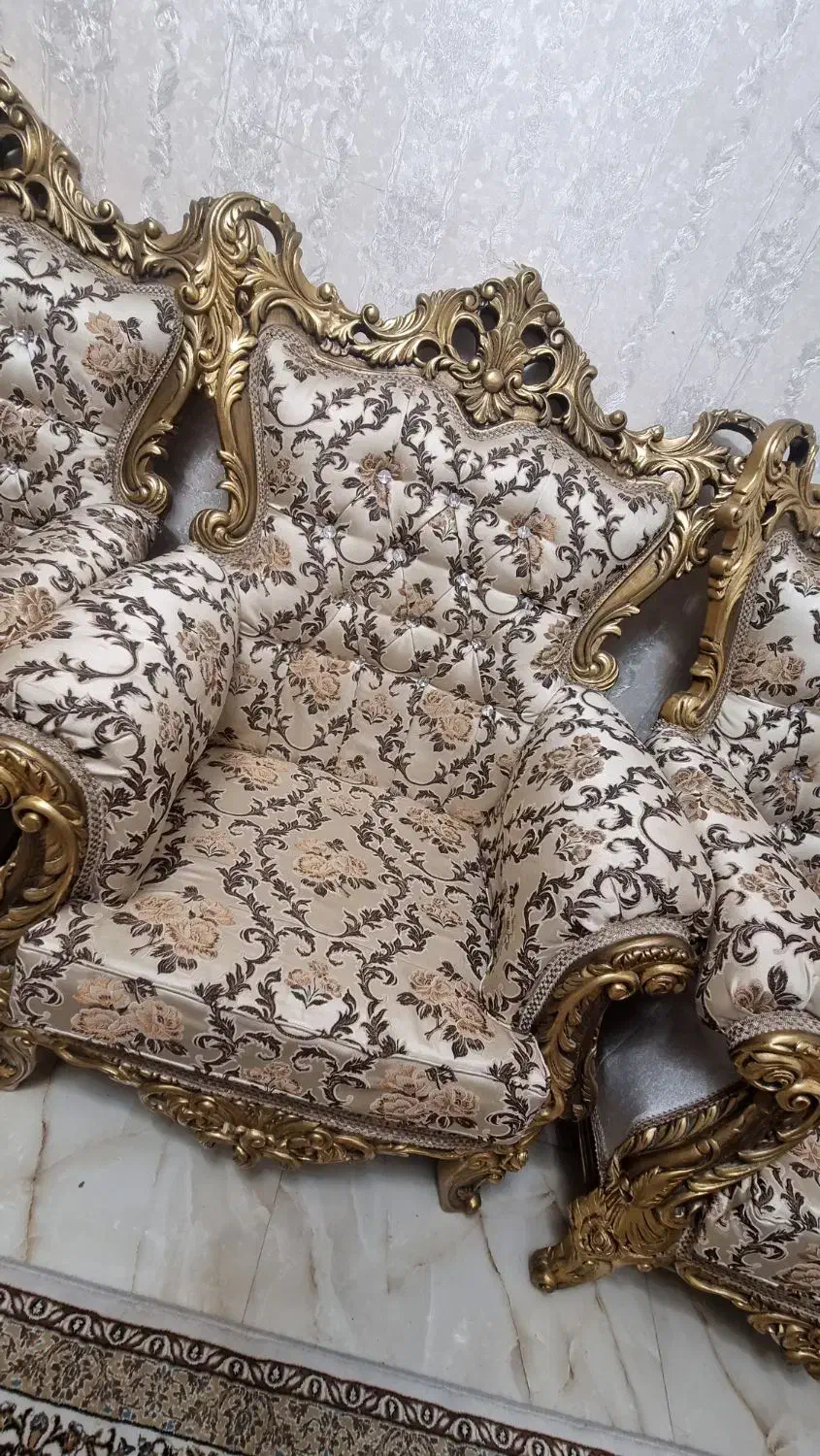 فروش فوریی مبل استیل.ویترین.شب خواب|مبلمان خانگی و میز عسلی|رباطکریم, رباطکریم|دیوار