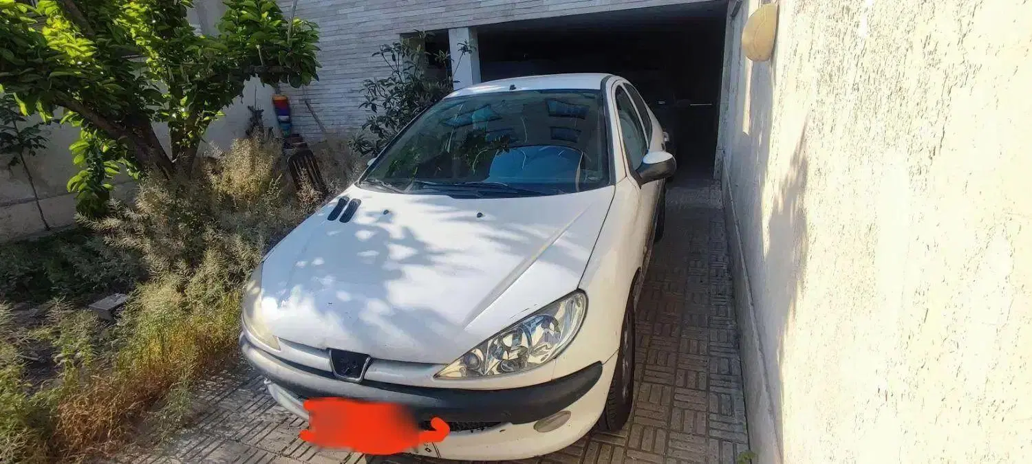 فروش 206 sd v8|خودرو سواری و وانت|تهران, دریا|دیوار