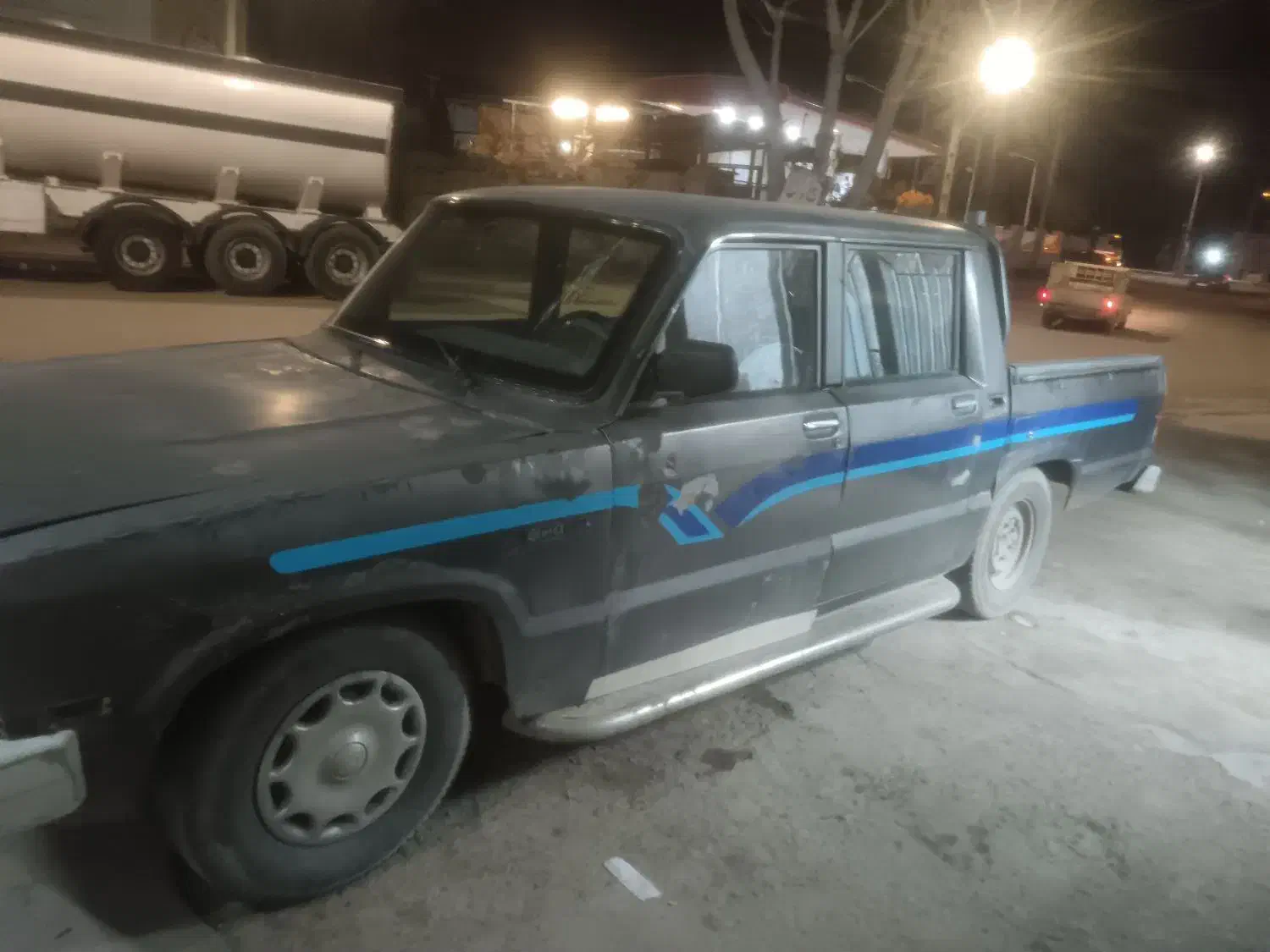 مزدا 2000|خودرو سواری و وانت|تربت‌حیدریه, پائین ولایت|دیوار