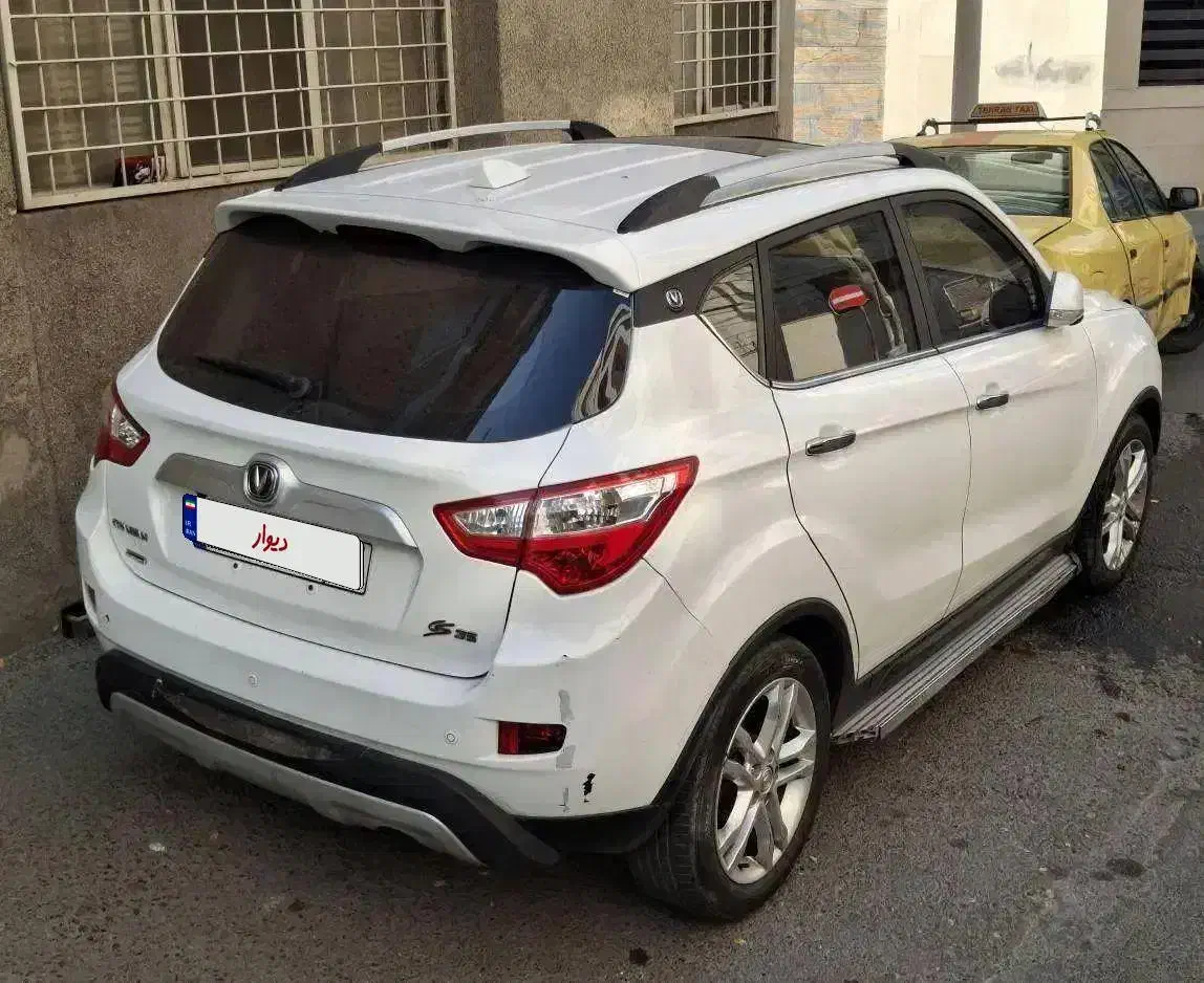 چانگان ۹۷|خودرو سواری و وانت|تهران, امیرآباد|دیوار