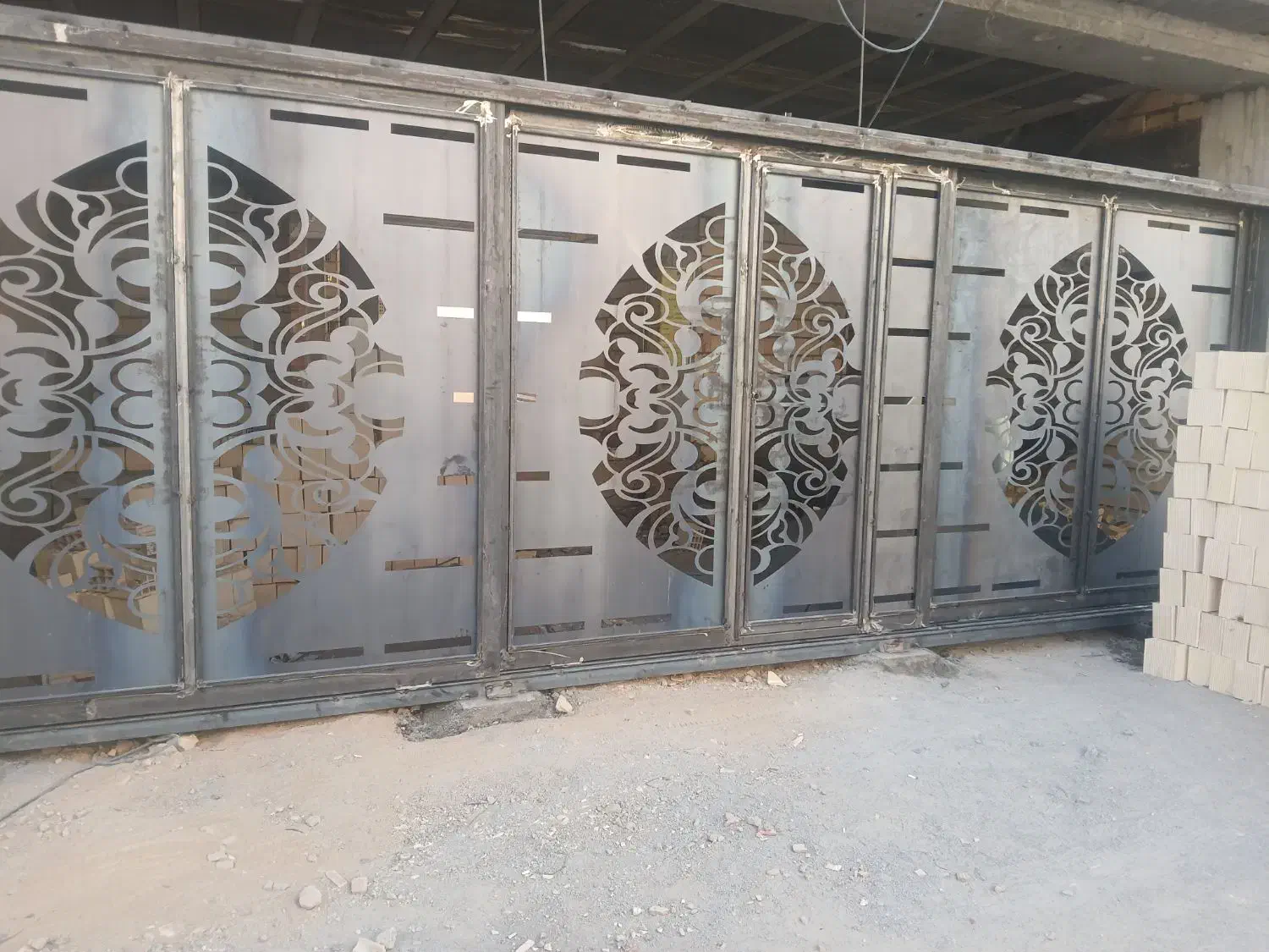 جوشکار سیار انواع جوشکاری|خدمات پیشه و مهارت|شاهینشهر, شهرک صنعتی|دیوار