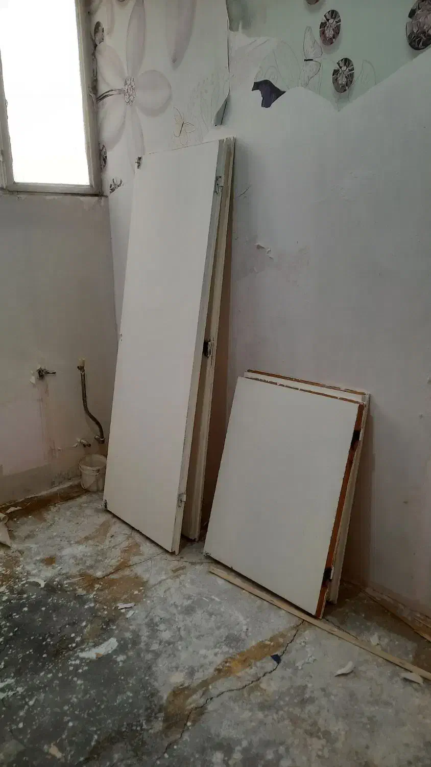 کمد و اشکاف|جاکفشی، کمد، دراور|مشهد, تربیت (صدف)|دیوار