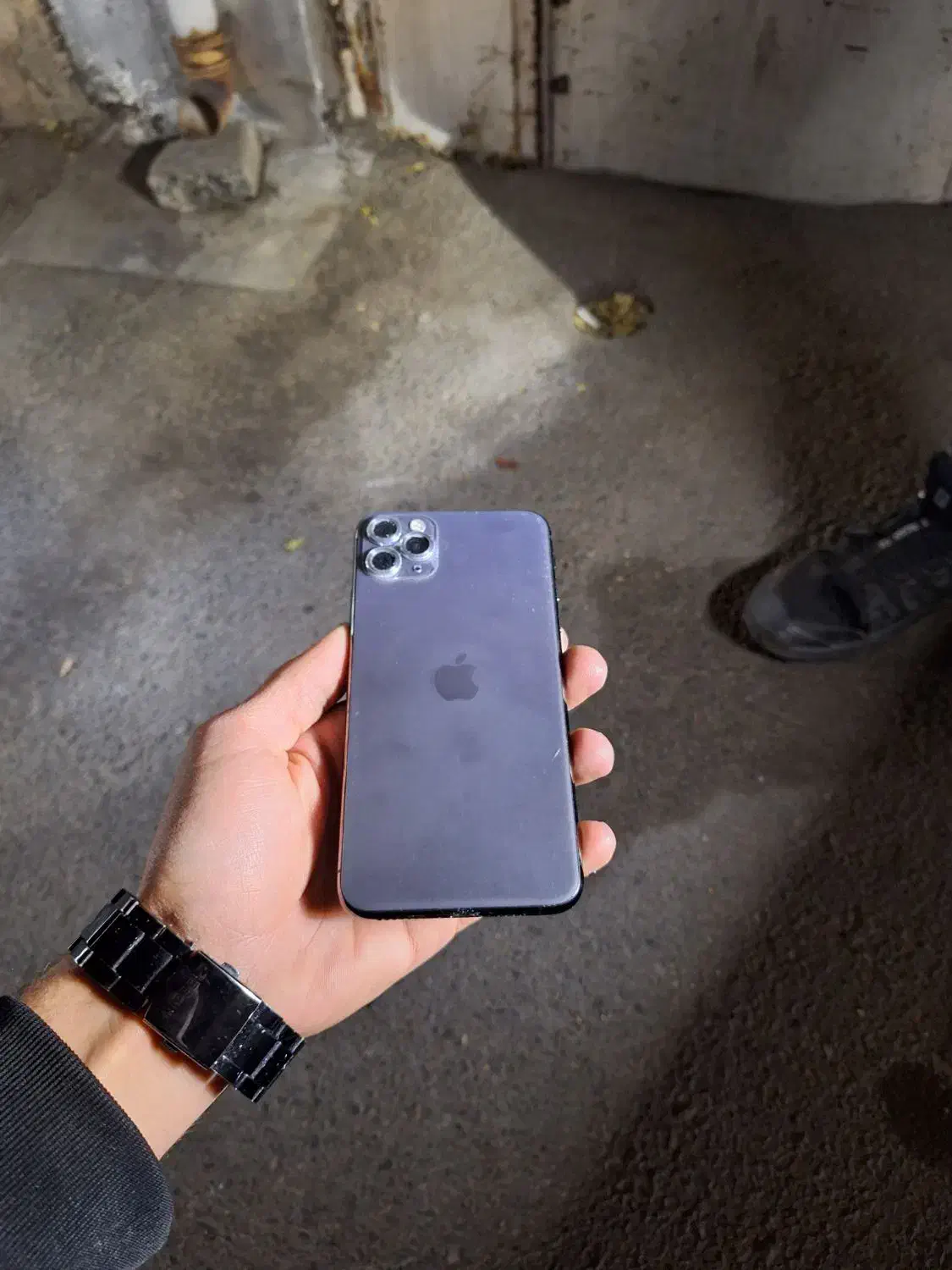 آیفون 11پرومکس|موبایل|همدان, |دیوار