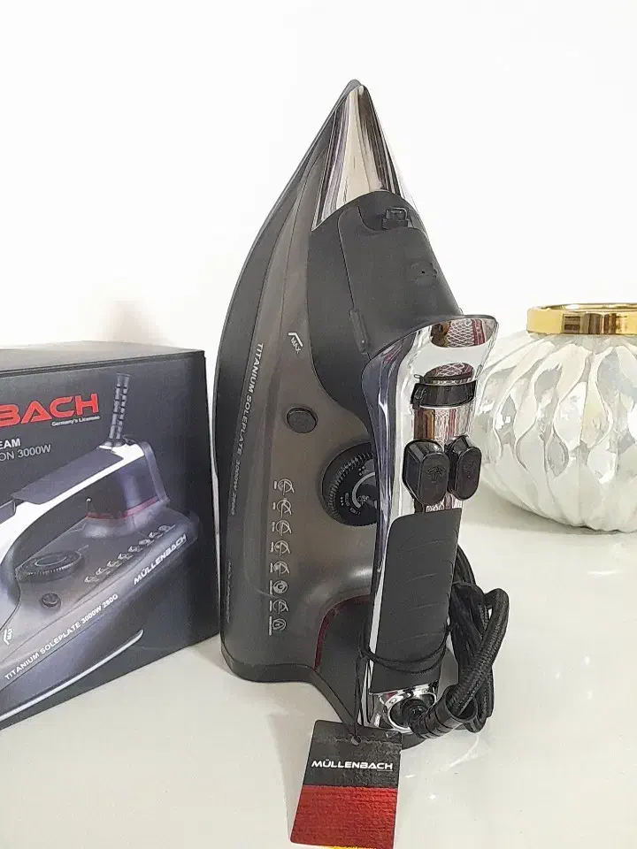 اتو بخار دستی مدل 5040 MSI|اتو و لوازم اتو|گنبد کاووس, |دیوار