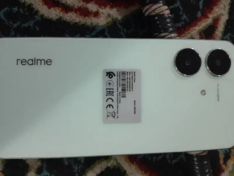 یکعدد گوشی ردمی درحد آکبند درجه یک بدون هیچ ایرادی|موبایل|اصفهان, باغ فدک|دیوار