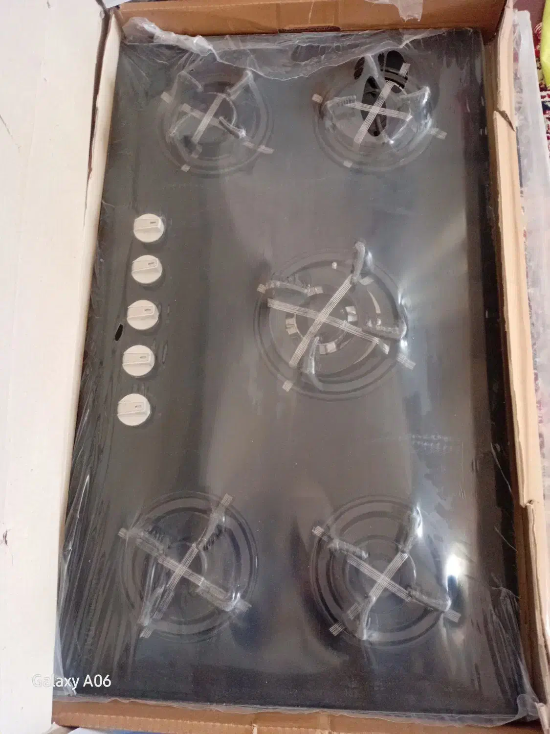 گاز صفحه ای|اجاق گاز و لوازم برقی پخت‌وپز|آبدانان, |دیوار