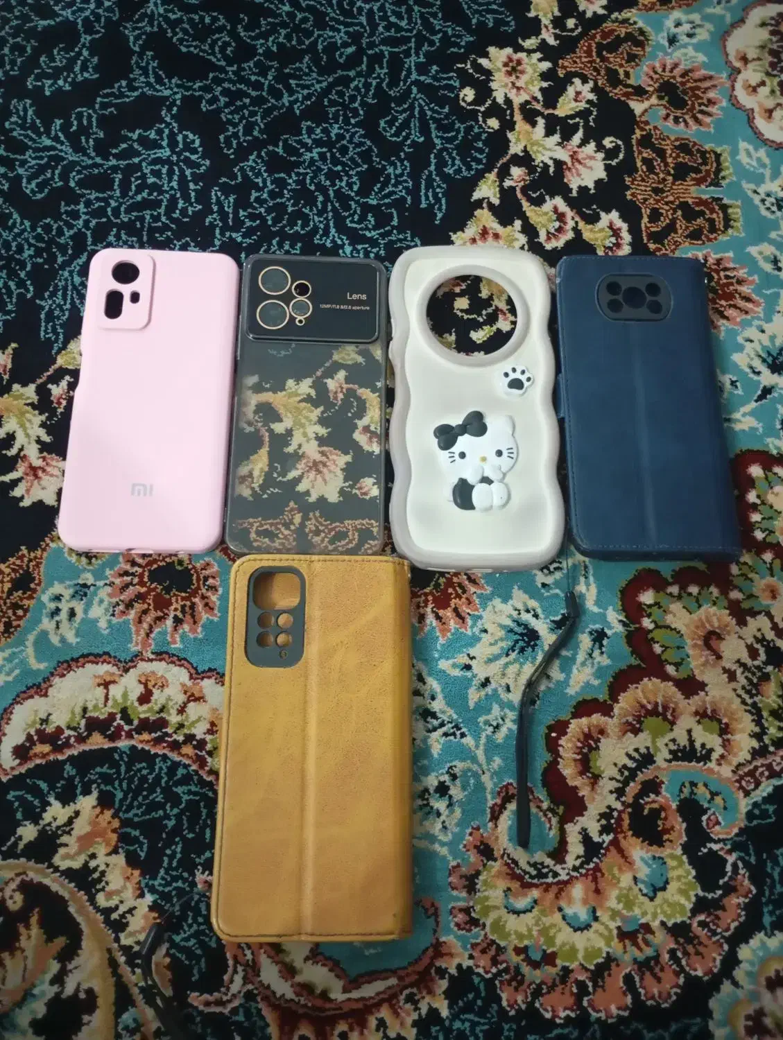 گارد نو تمیز|لوازم جانبی موبایل و تبلت|تربتحیدریه, حاجی یار|دیوار