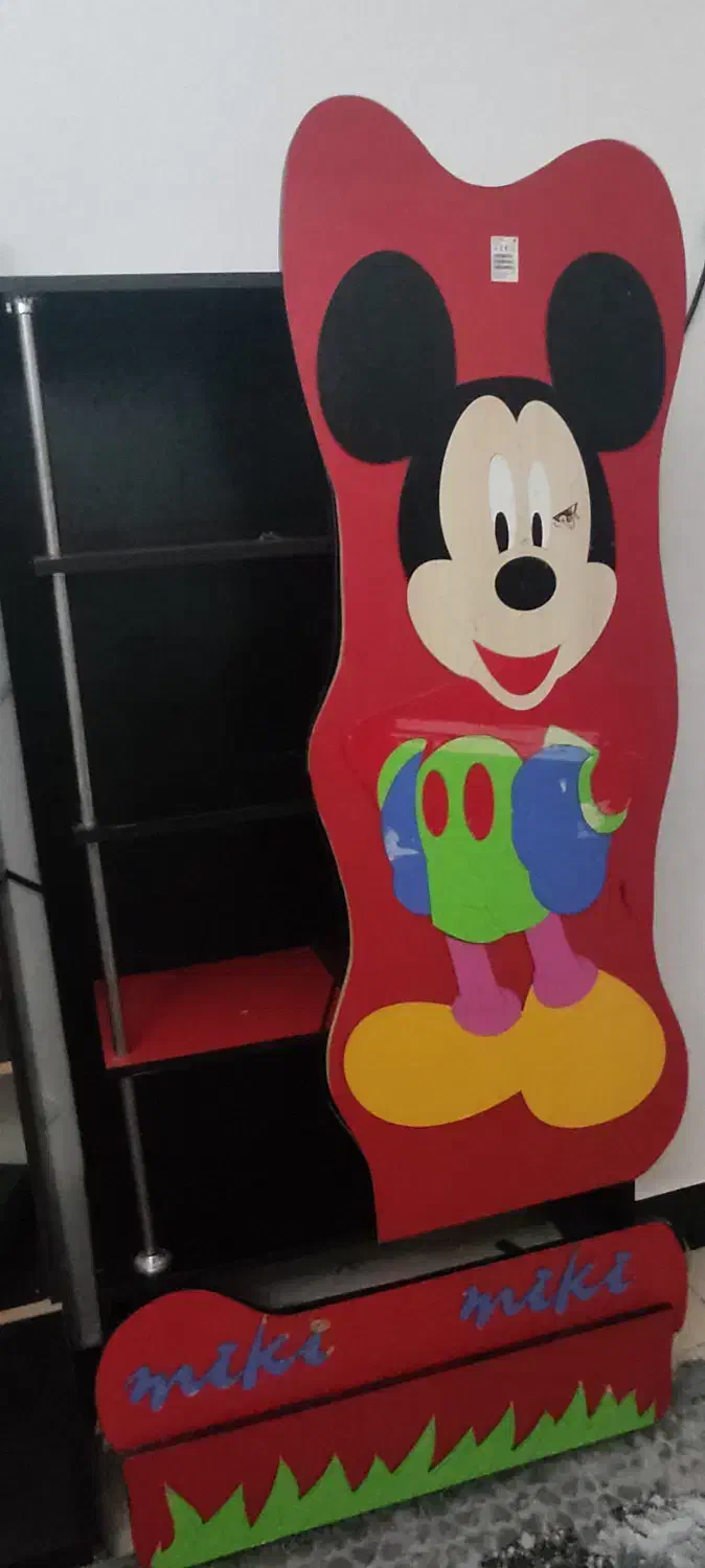 کمد کودک|جاکفشی، کمد، دراور|جم, |دیوار