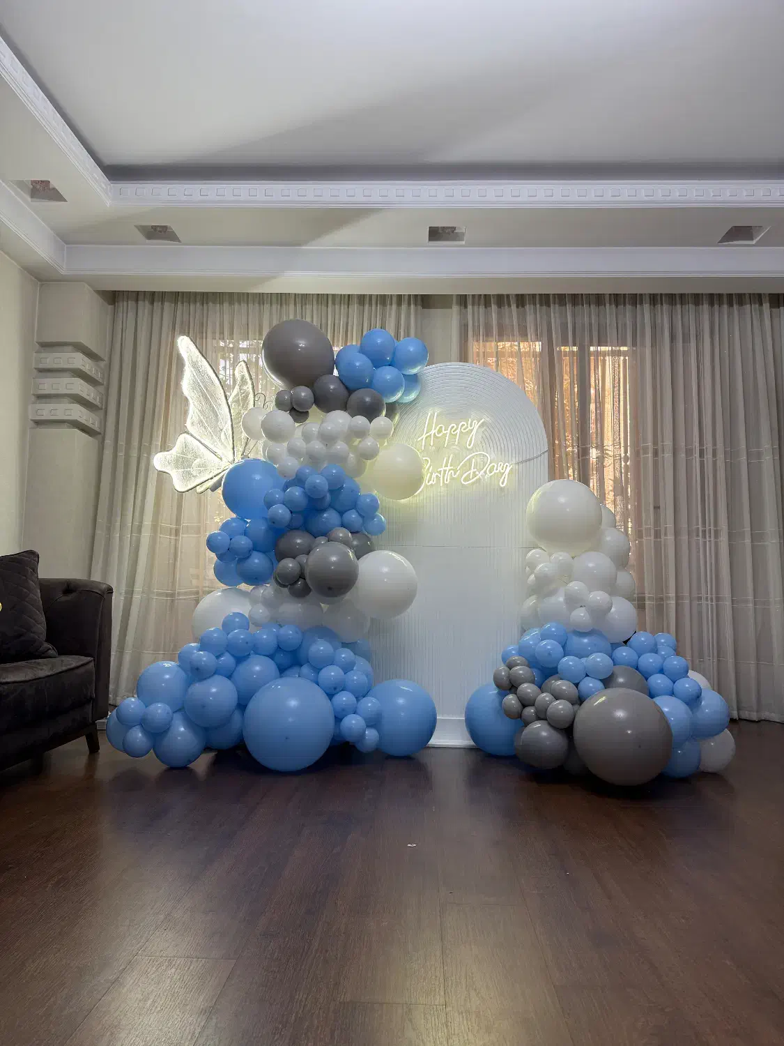 دکور تولد و تعیین جنسیت|خدمات پذیرایی، مراسم|تهران, ستارخان|دیوار