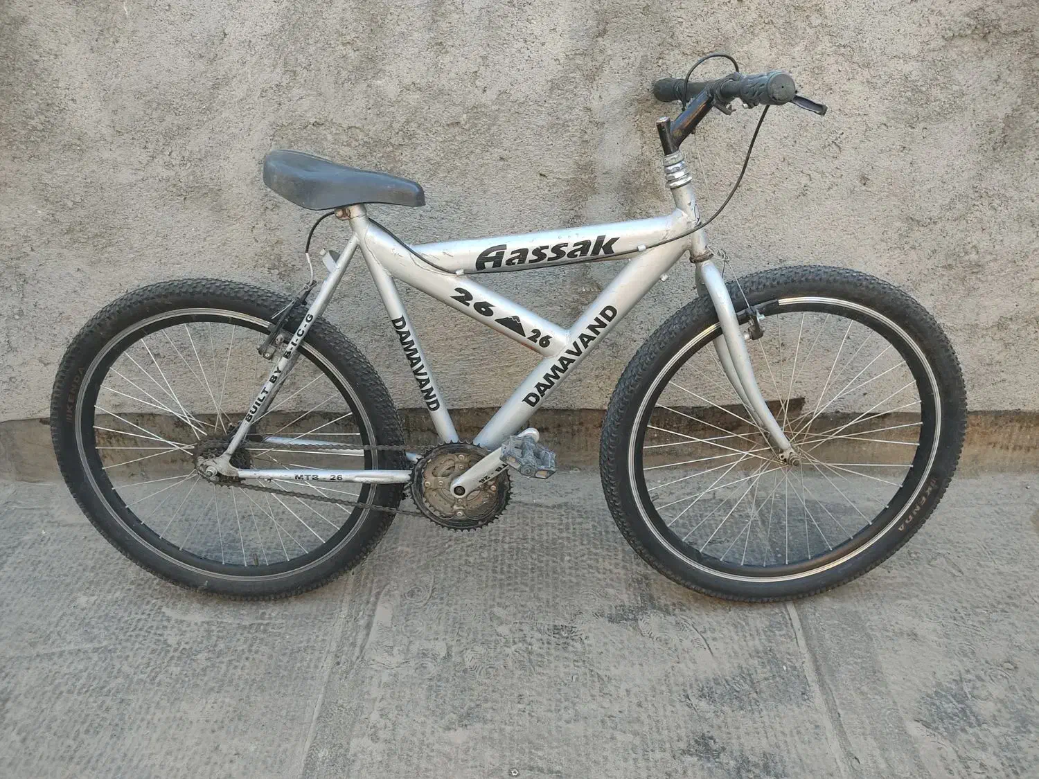 دوچرخه 26و12|دوچرخه، اسکیت، اسکوتر|مشهد, یوسفیه (شهرک غرب)|دیوار