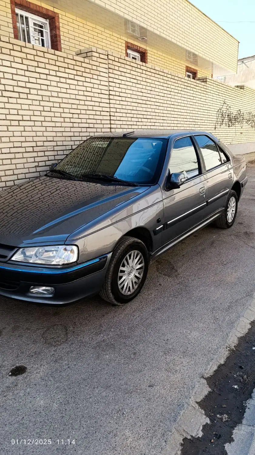 پژو پارس سال مدل94|خودرو سواری و وانت|فسا, |دیوار