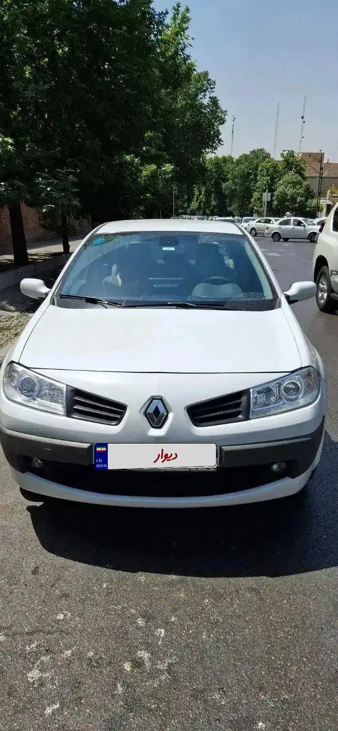 مگان پارس مدل ۱۳۹۱|خودرو سواری و وانت|تهران, ونک|دیوار