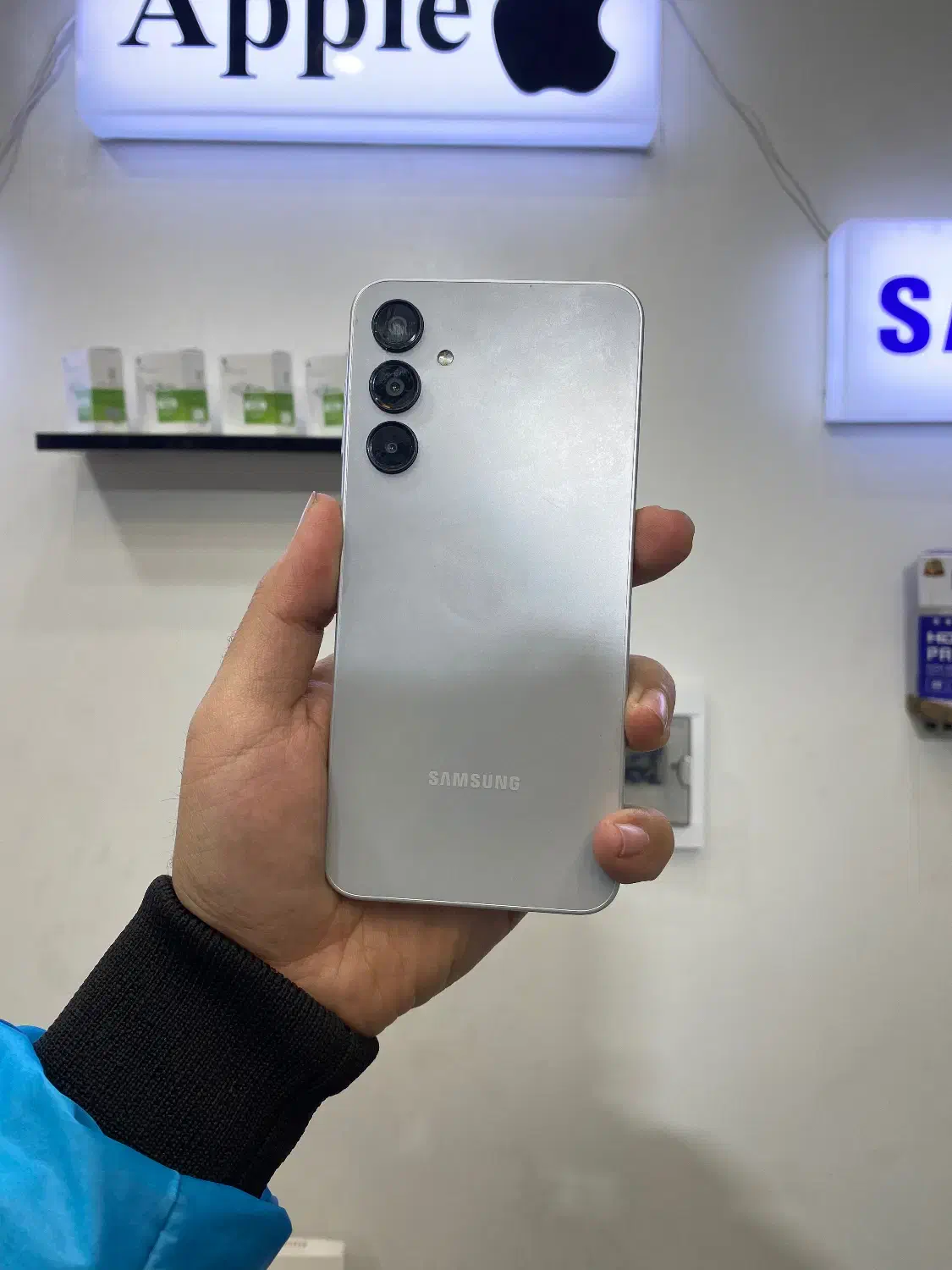 سامسونگ A16|موبایل|خرمآباد, |دیوار