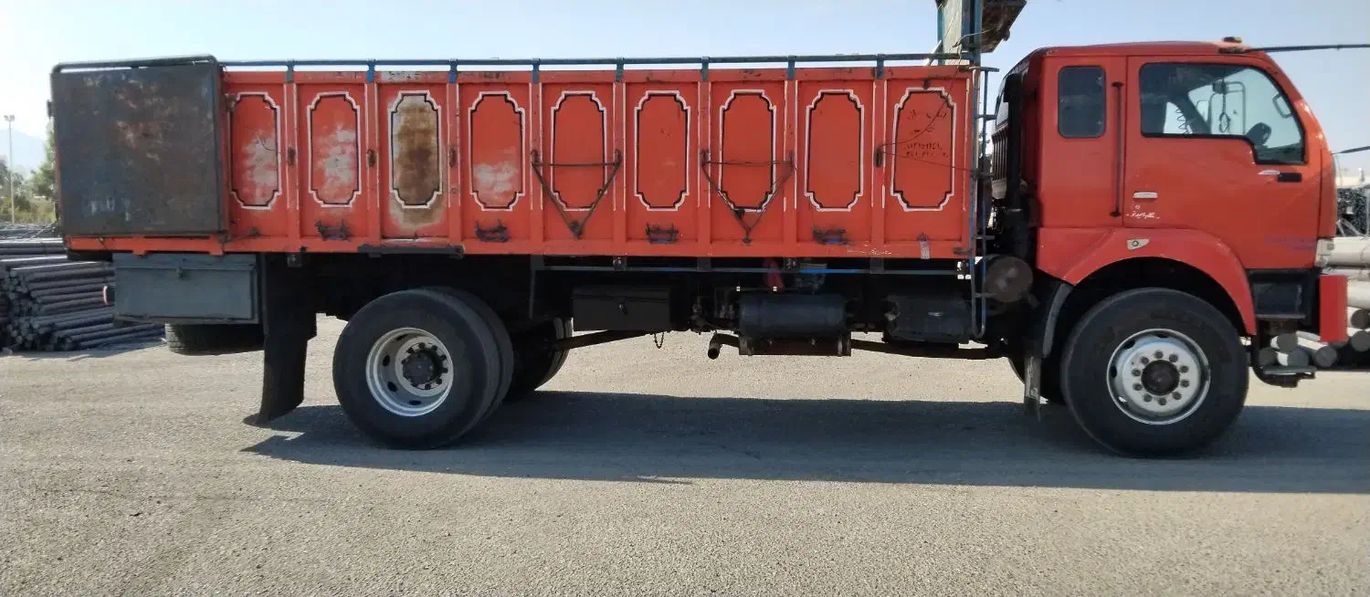 کاویان تک 119|خودرو سنگین|یزد, |دیوار