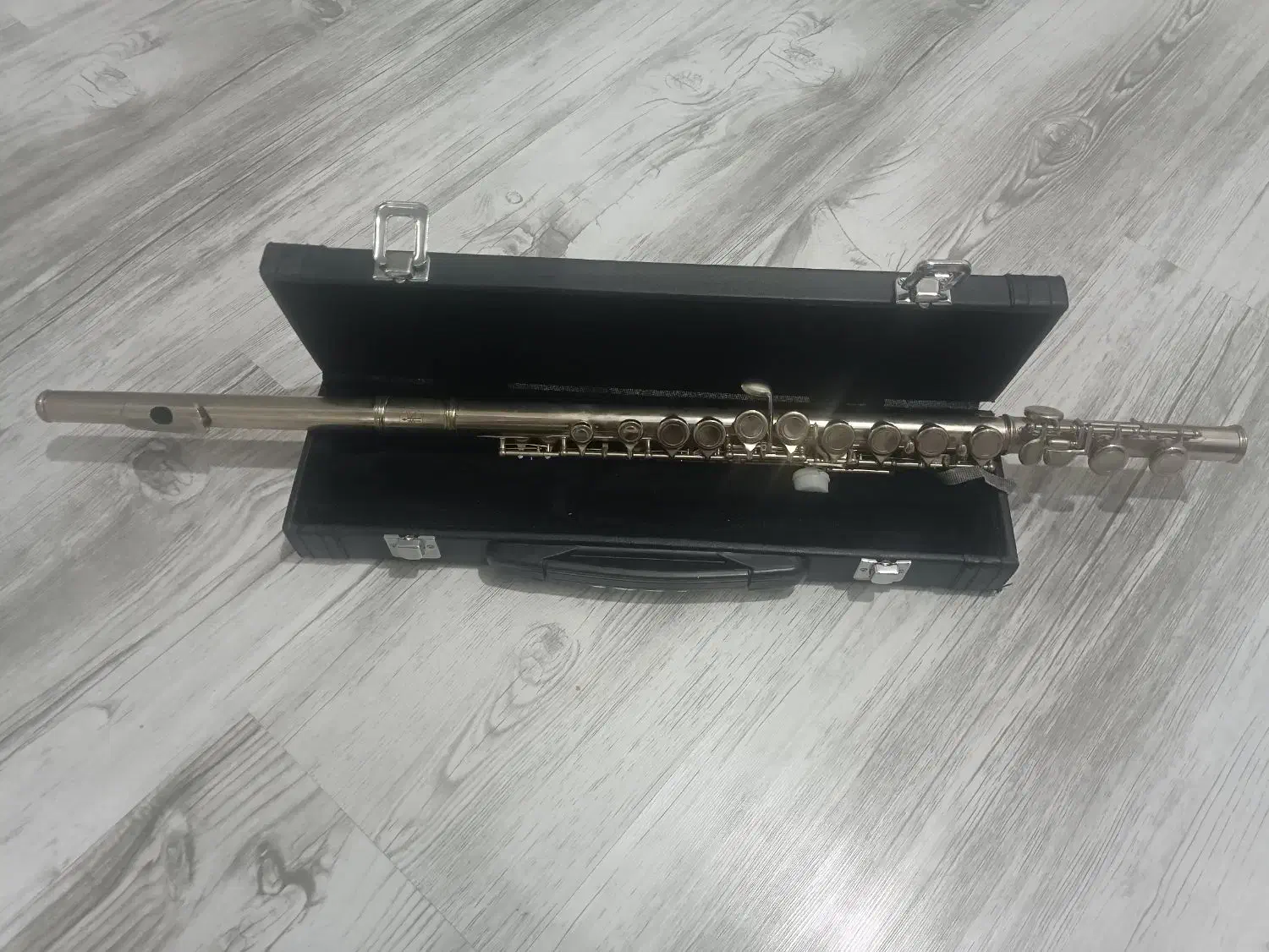 فلوت کلید دار|سازهای بادی|تهران, استخر|دیوار