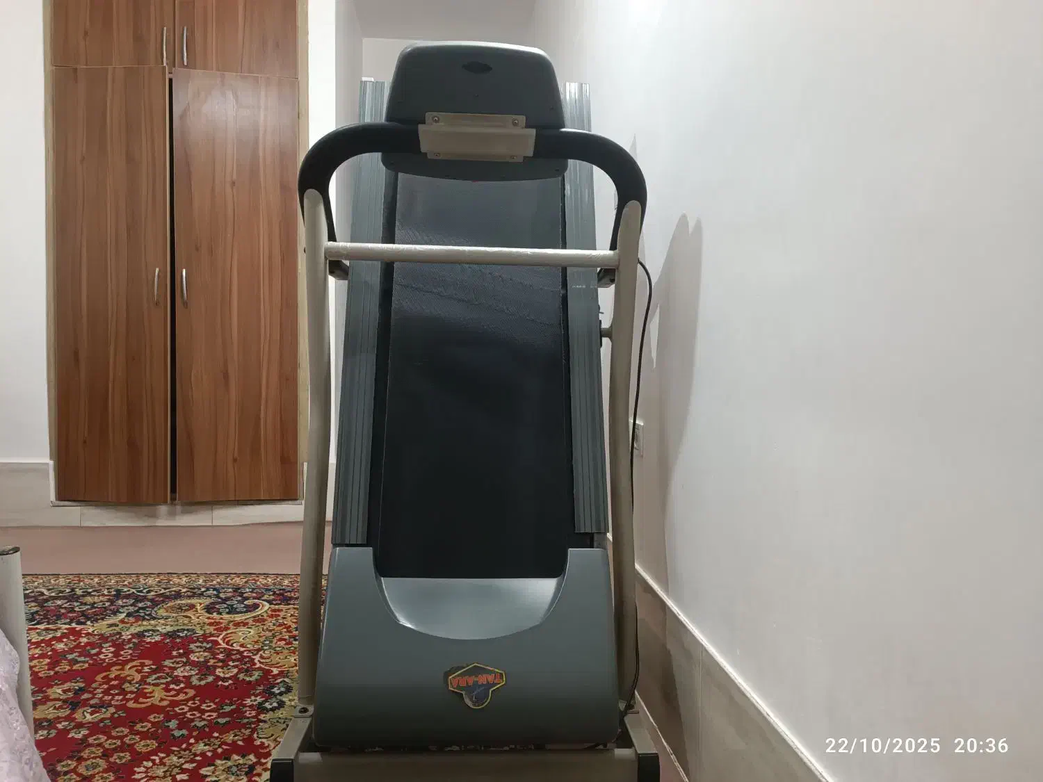 تردمیل ورزشی|تجهیزات ورزشی|جهرم, |دیوار