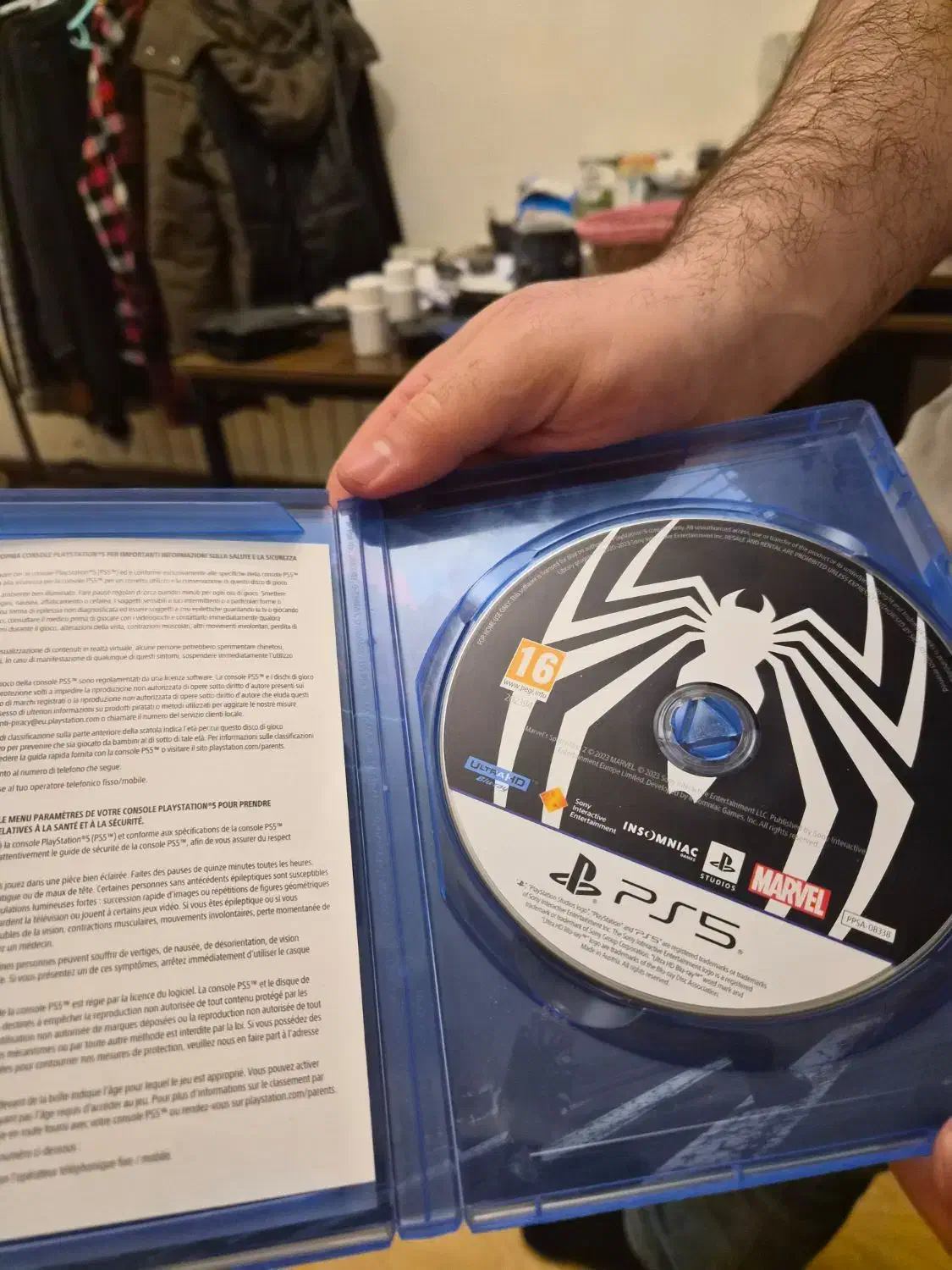 بازی اسپایدرمن ۲|کنسول، بازی ویدئویی و آنلاین|کرج, عظیمیه|دیوار