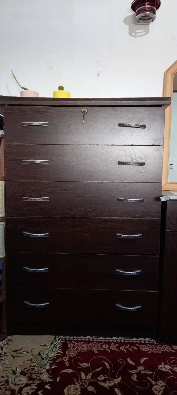 کمد لباس|جاکفشی، کمد، دراور|چمستان, |دیوار