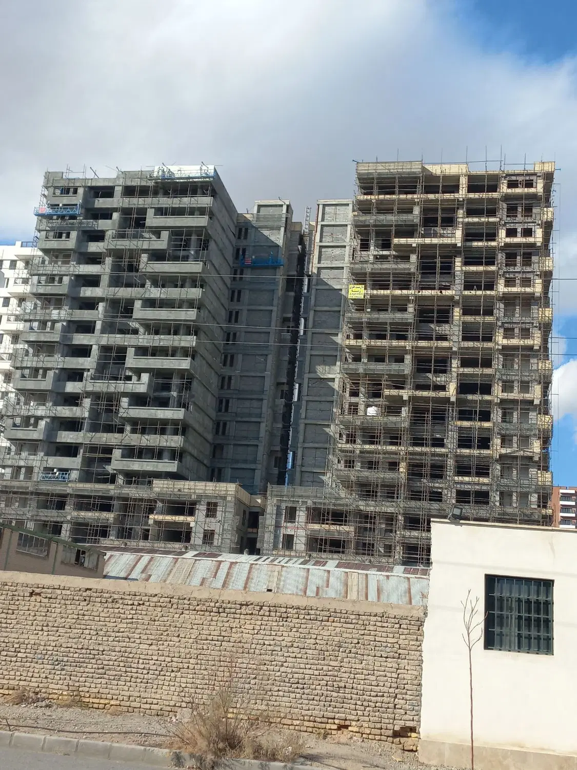 نیاز به استاکار داربست. و اچاری .|استخدام معماری، عمران و ساختمانی|تهران, سلسبیل شمالی|دیوار