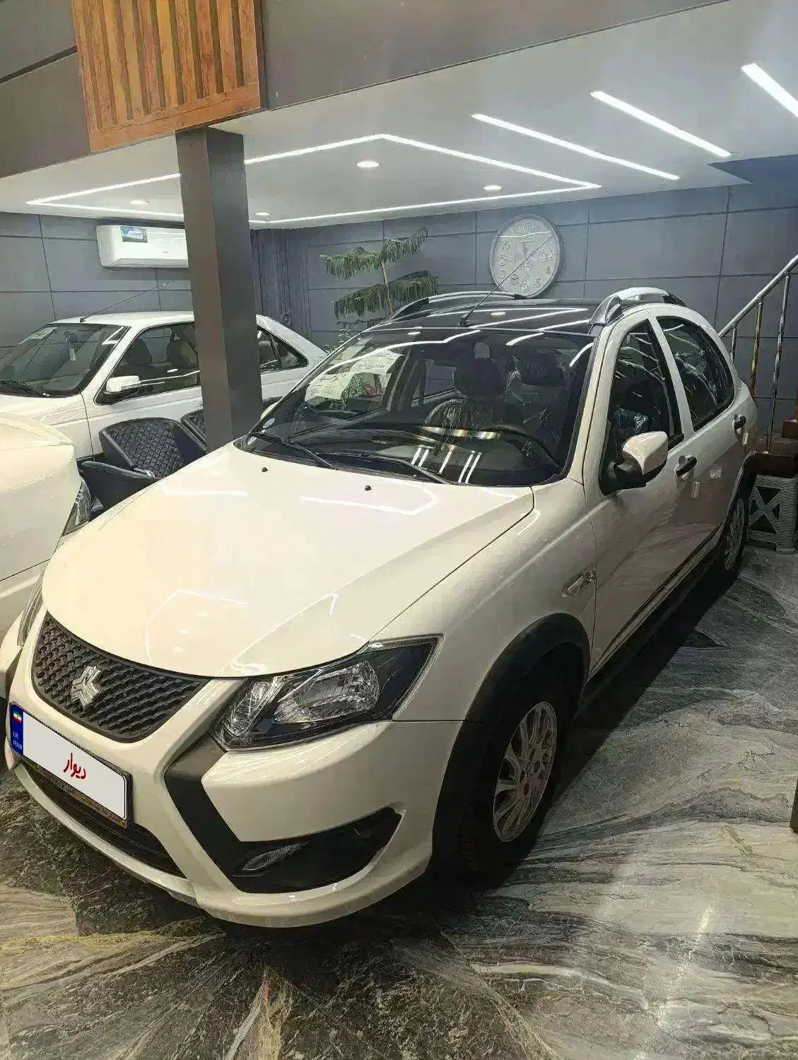 کوئیک GXRL مدل ۱۴۰۴ صفر با رینگ آلومینیوم(فوری)|خودرو سواری و وانت|مشهد, کارمندان دوم|دیوار