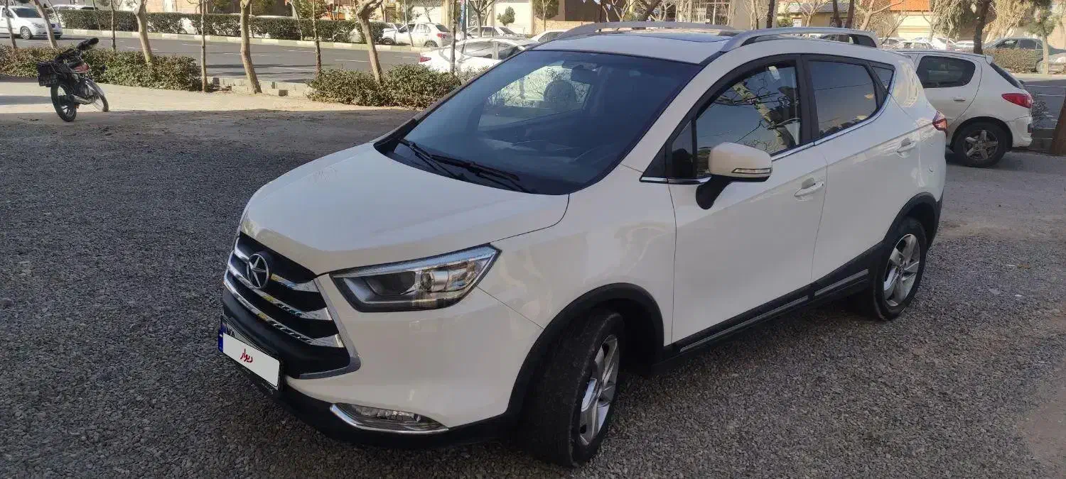 جک s3 مدل 1403|خودرو سواری و وانت|تهران, وردآورد|دیوار