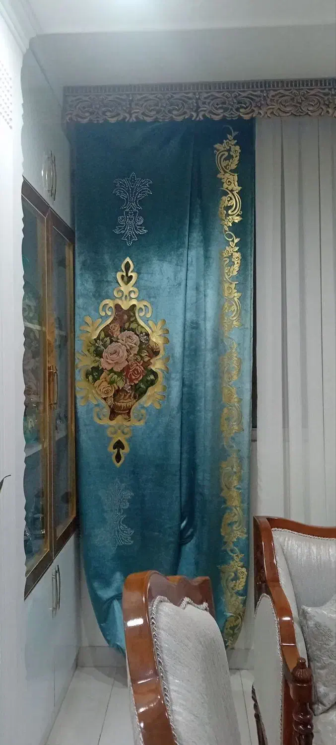 شال|پرده، رانر، رومیزی|ملایر, |دیوار