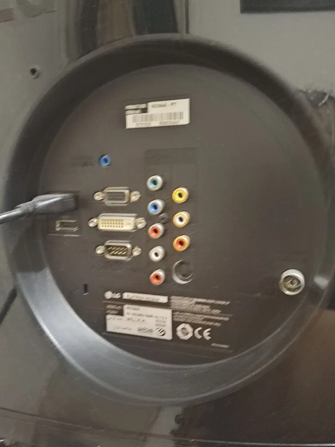 مانیتور ۲۳ ال جی|قطعات و لوازم جانبی رایانه|ارومیه, |دیوار