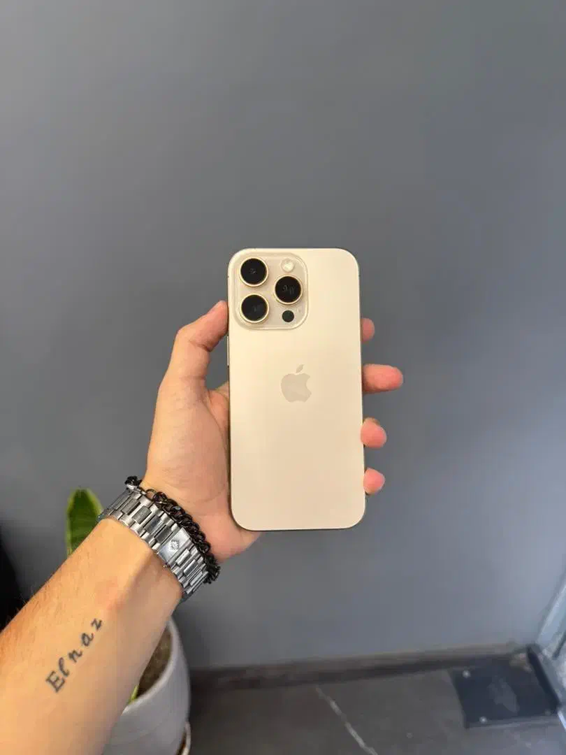 iPhone 16 pro|موبایل|تهران, گیشا|دیوار
