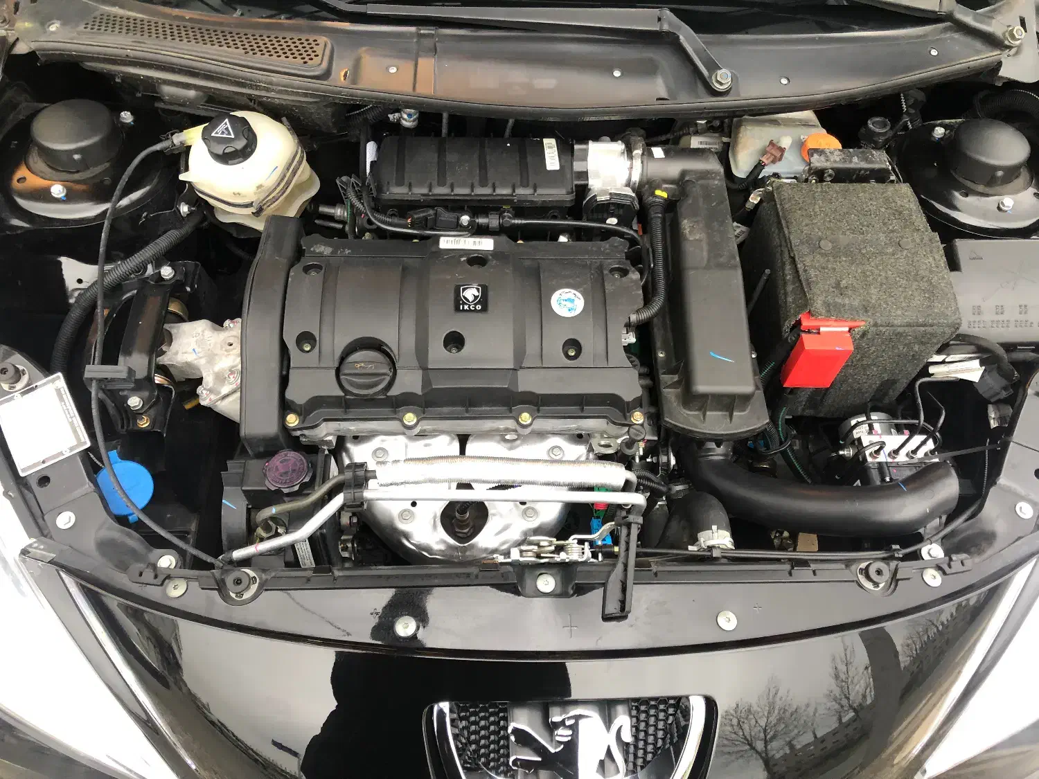 207فلز|خودرو سواری و وانت|گرگان, |دیوار