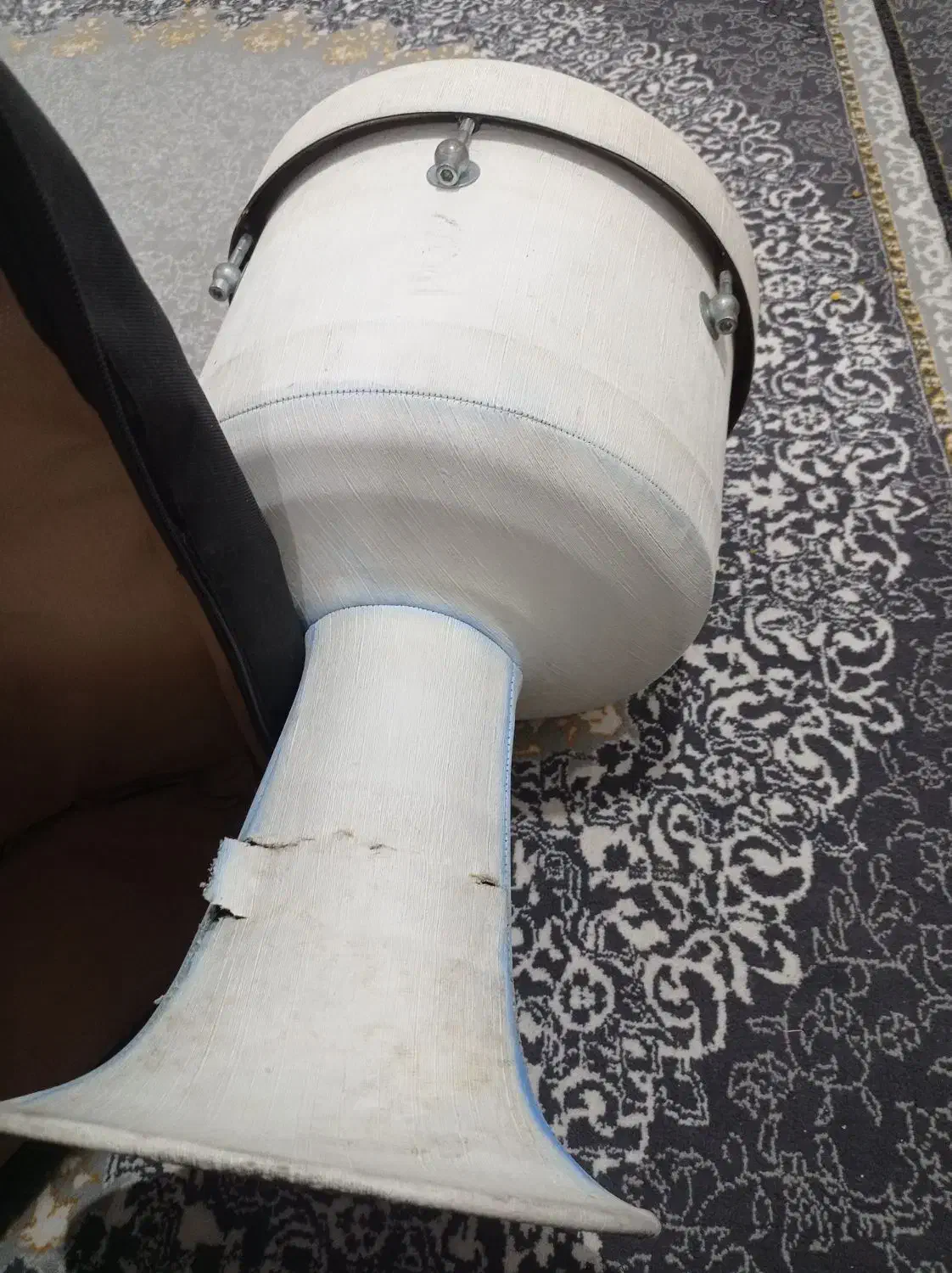 دو عدد ضرب تیپمو کاملا نو وتمیز همراه با کاور|درام و پرکاشن|بندر ماهشهر, |دیوار